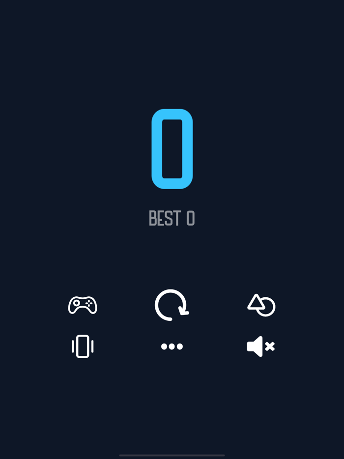 Tap  Circle Dash III