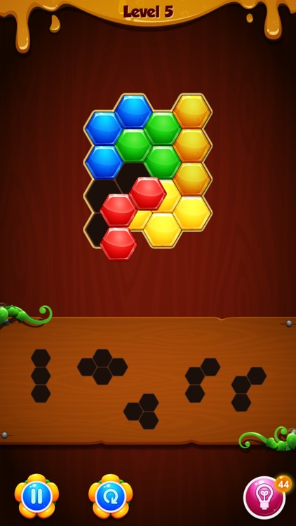 Hexa Blocks! Puzzle