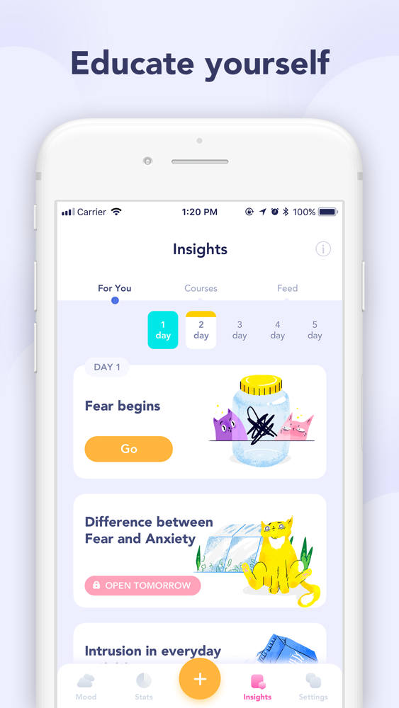 Breeze Mood Tracker Diary App For Iphone Free Download Breeze Mood Tracker Diary For Iphone At Apppure