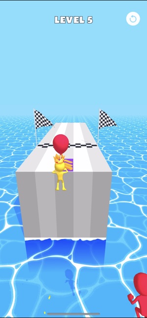 Balloon Man 3D(圖5)-速報App