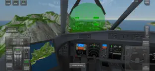 Captura 3 Turboprop Flight Simulator iphone