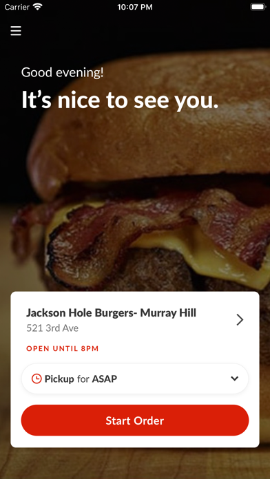 How to cancel & delete Jackson Hole Burgers NY from iphone & ipad 2