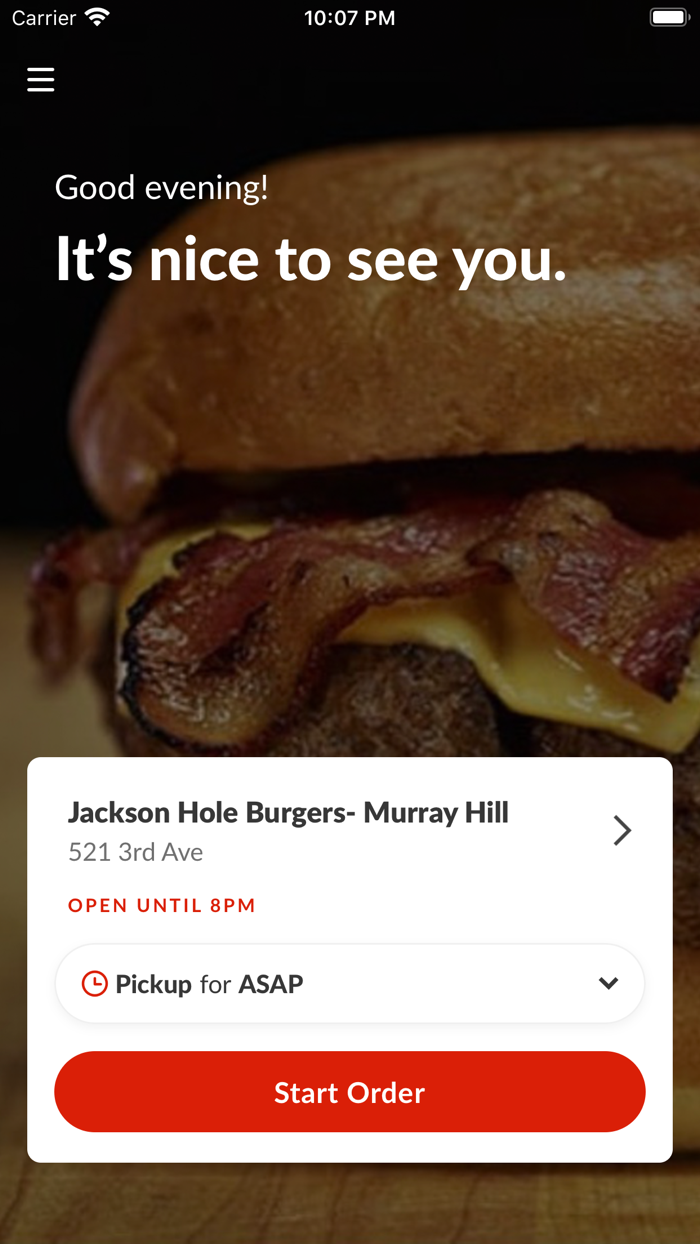 Jackson Hole Burgers NY