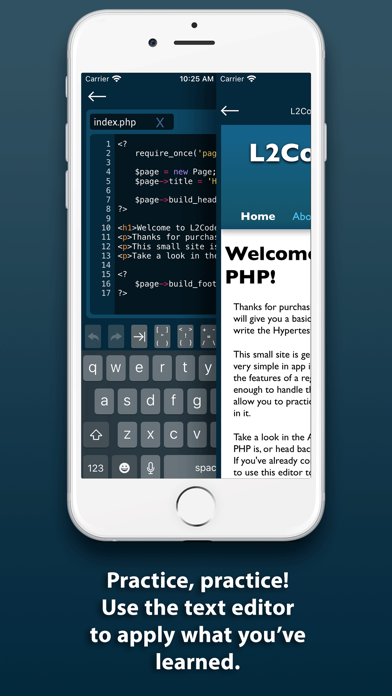 L2Code PHP - Learn write PHPのおすすめ画像5