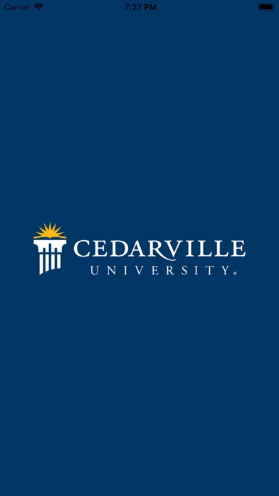 How to cancel & delete Events @ Cedarville University from iphone & ipad 1