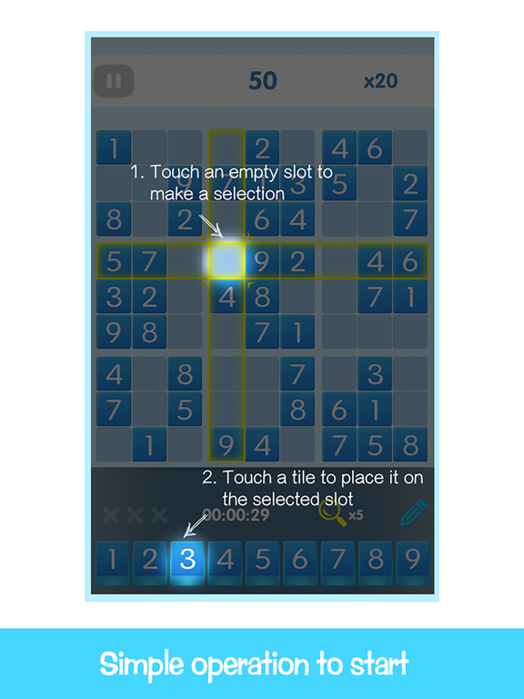 Sudoku Board screenshot 3