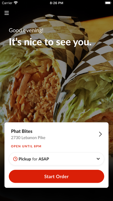 How to cancel & delete Phat Bites Deli from iphone & ipad 2