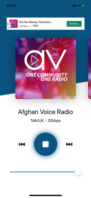 Afghan Radios(圖2)-速報App