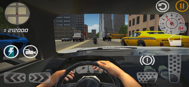 City Car Driver 2020(圖3)-速報App