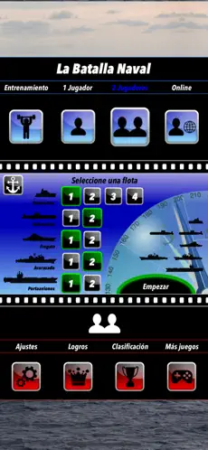 Captura 4 Batalla Naval - Juego de Mesa iphone