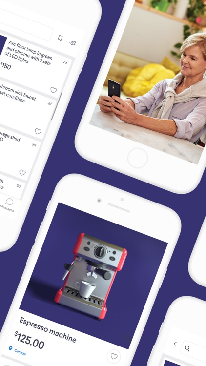 Kijiji: Buy and sell local screenshot-3