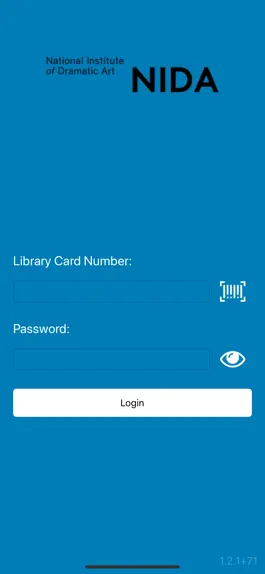 Game screenshot NIDA Library Mobile Loans mod apk