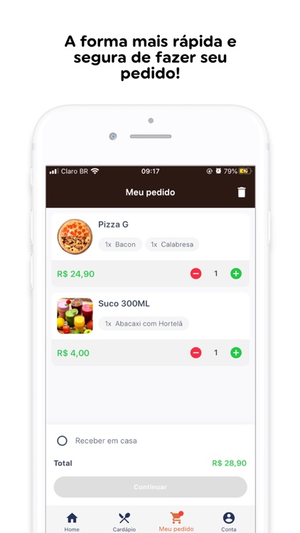 Papo de Calçada Assu screenshot-4