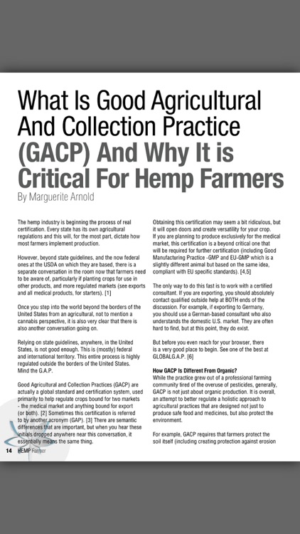 Hemp Farmer Magazine screenshot-4