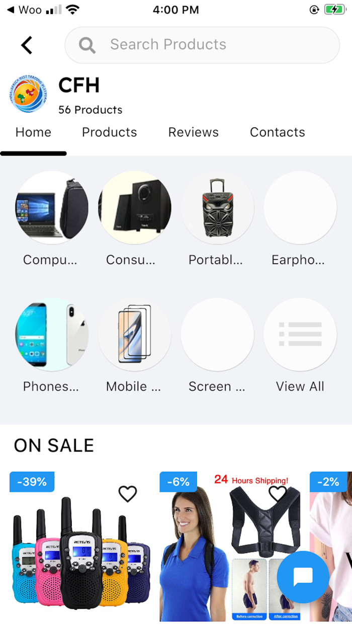 China Factory To Home