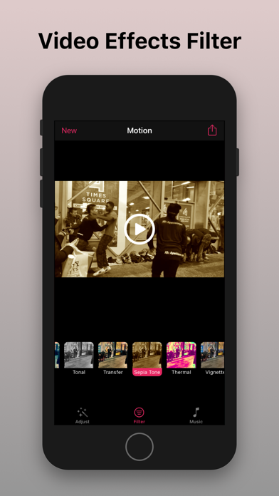 Slow Motion Video Editor Pro ® screenshot 2