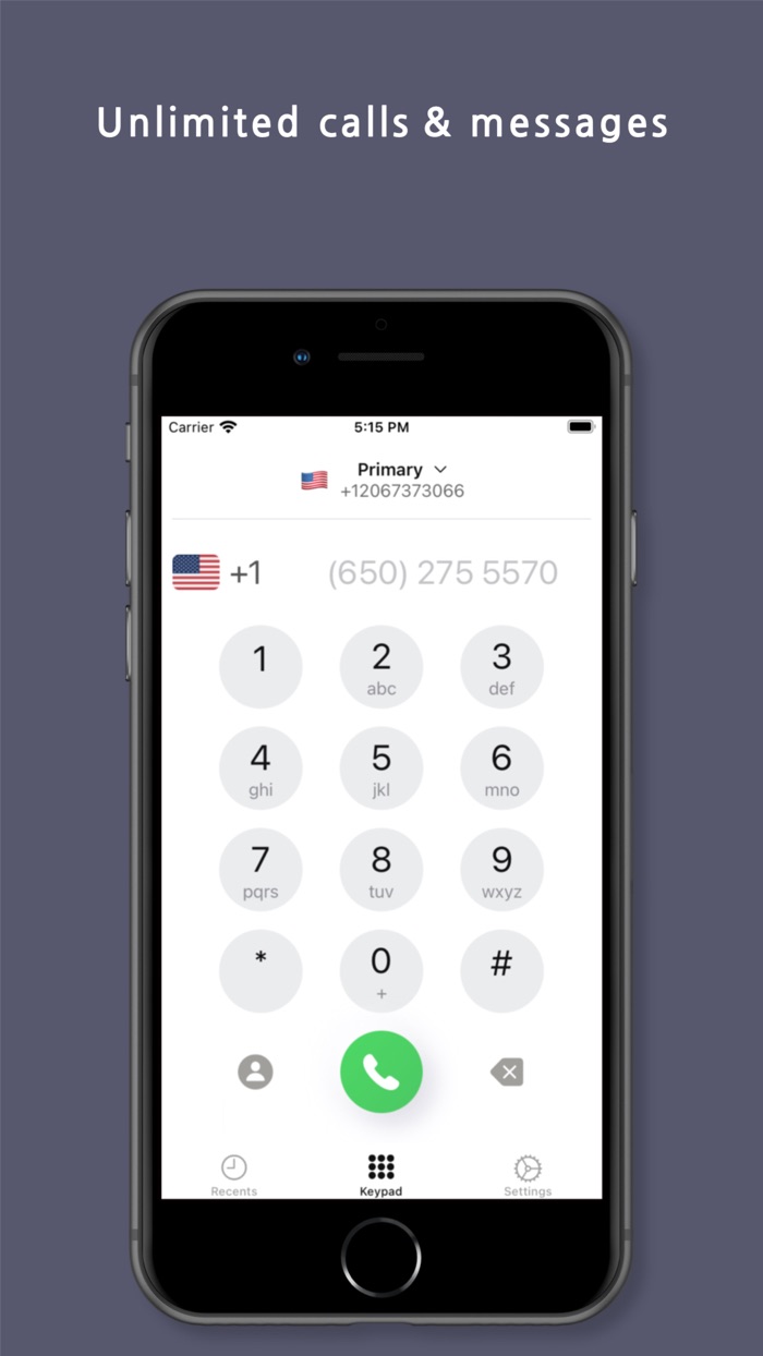 Dial Second Phone Number