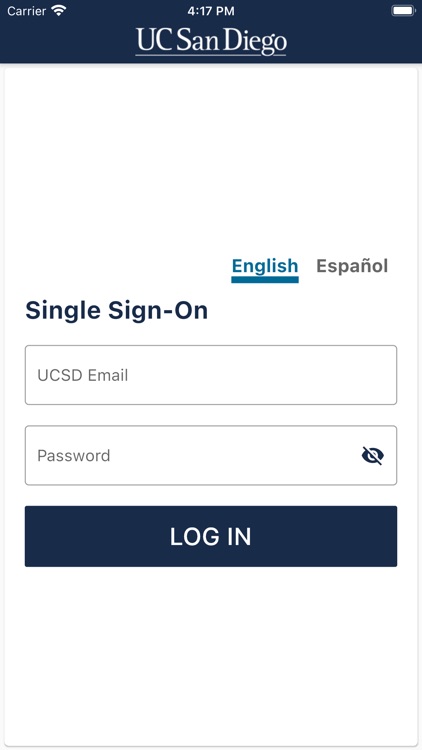 UCSD Scan