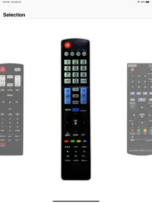 Captura 7 Remote control for LG iphone