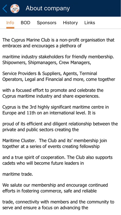 Cyprus Marine Club