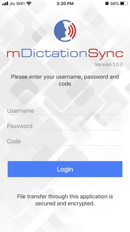 mDictationSync