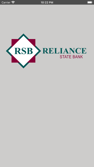 How to cancel & delete Reliance State Bank Business from iphone & ipad 1