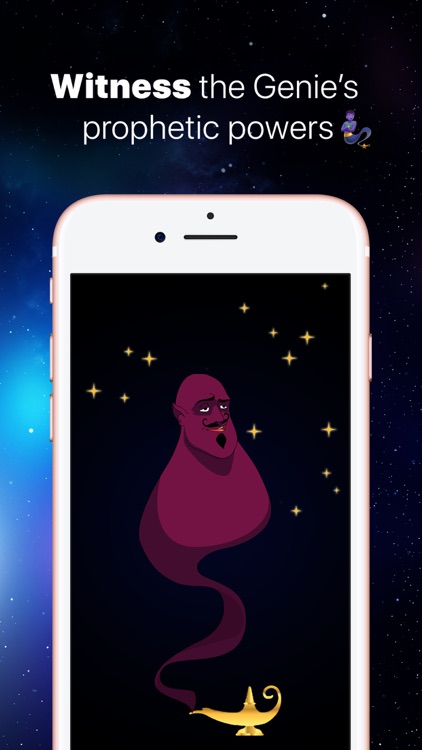 Faladdin: Horoscope & Tarot screenshot-5