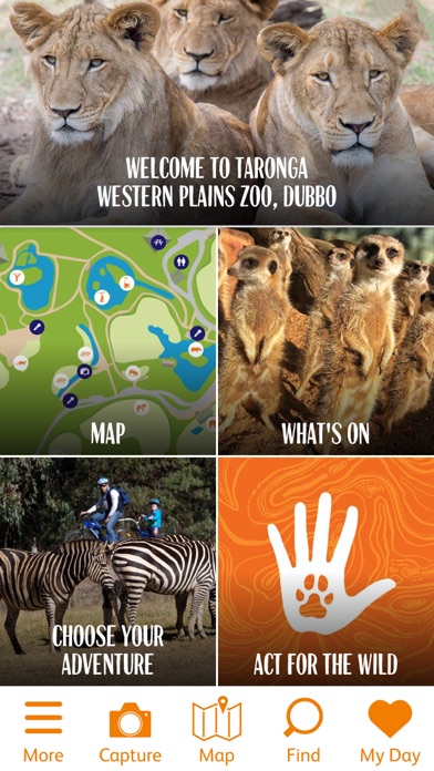 How to cancel & delete Dubbo Zoo from iphone & ipad 1