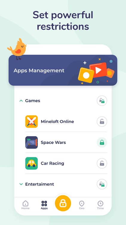 Parental Control App - Kidslox screenshot-3