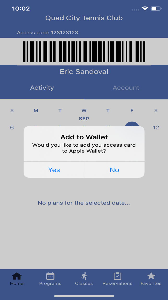 Quad City Tennis Club