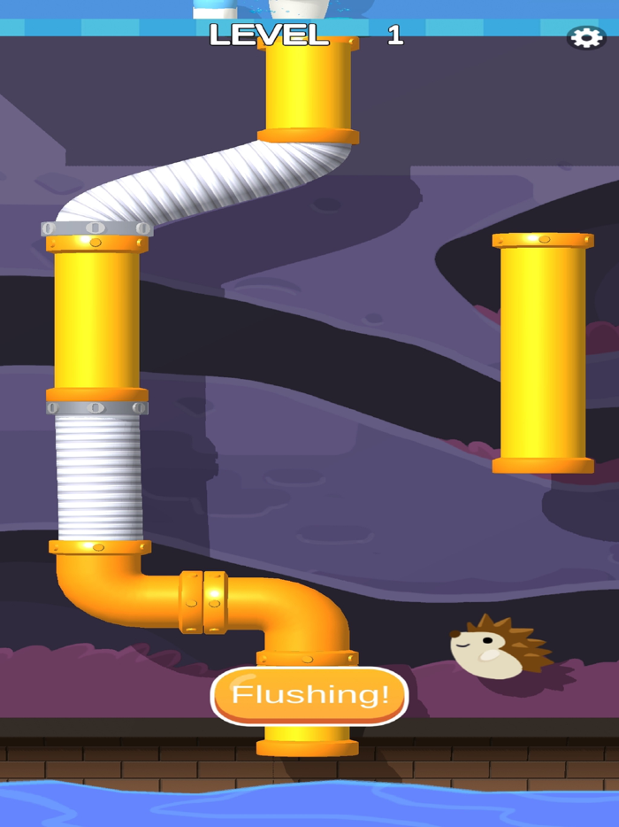 Pipe Master Game