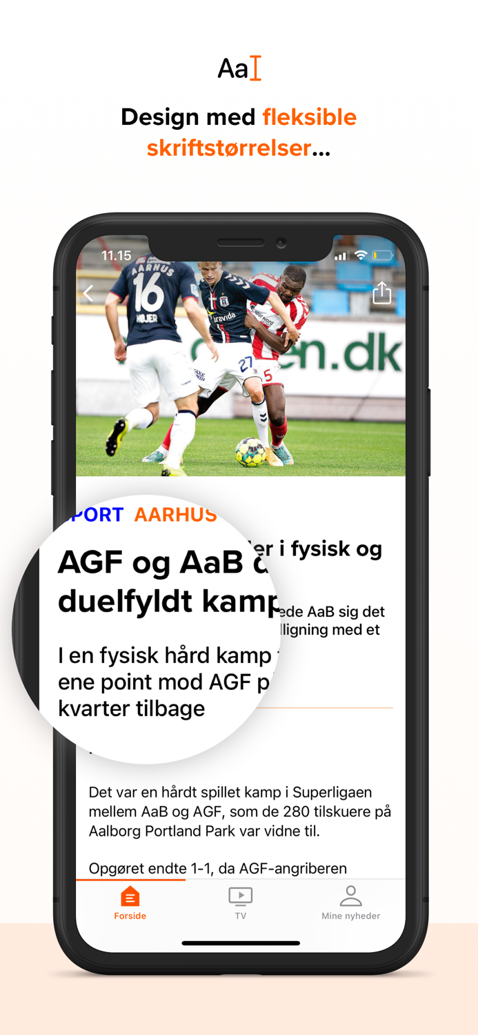 TV2 ØSTJYLLAND – nyheder og tv