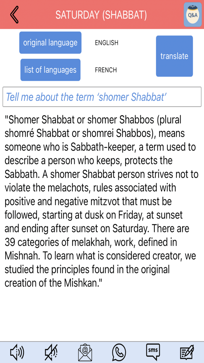 JuQA - Judaism QA - 90 DAYS