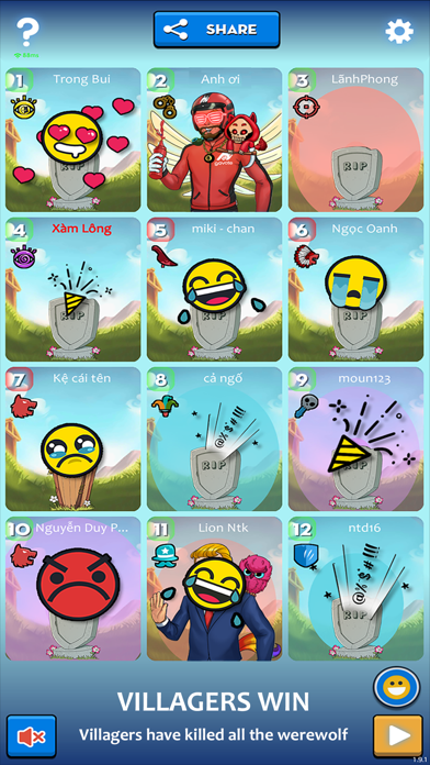 Werewolf Voice - Werewolf Game 3.4.16 - Noel 2020 IOS -