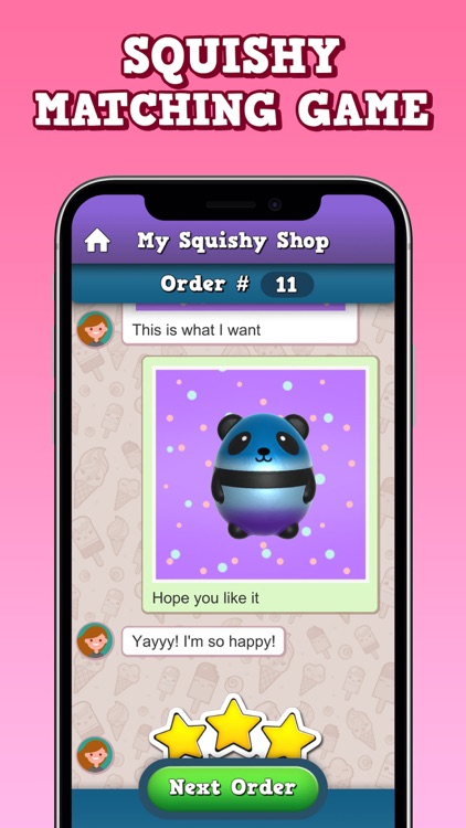 Squishy Magic: 3D Art screenshot-4