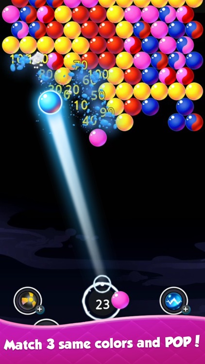 Bubble Hunter : Classic Pop screenshot-6