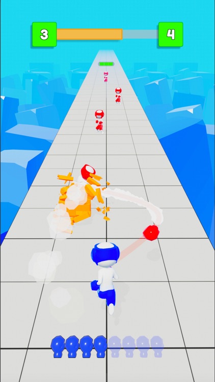 Flying Punch screenshot-4