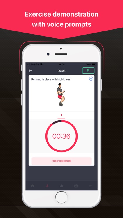 FitLife24 - home workout screenshot-4