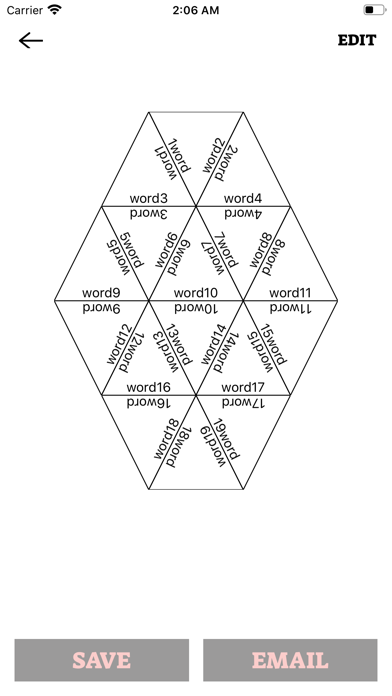 Puzzle tarsia Tarsia Puzzles