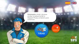 Game screenshot Soccer Power Shoot mod apk