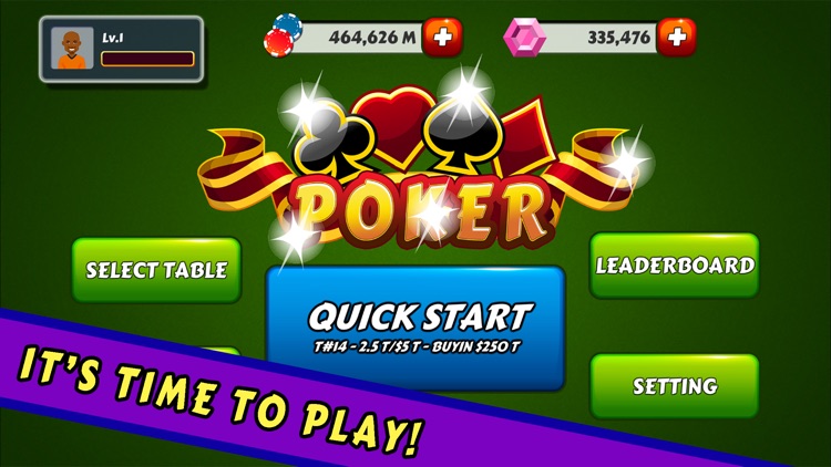 BITS Poker screenshot-4