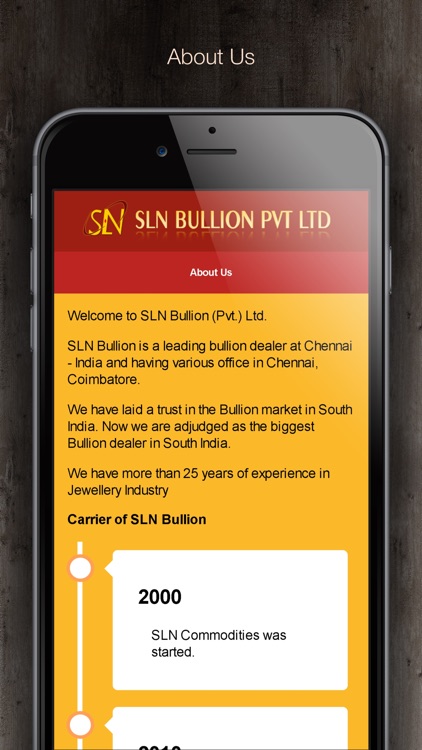 SLN Bullion