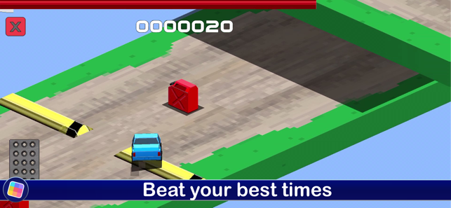 Cubed Rally Racer - GameClub(圖4)-速報App