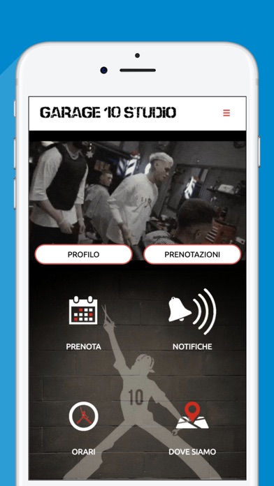Garage 10 Studio . screenshot 2