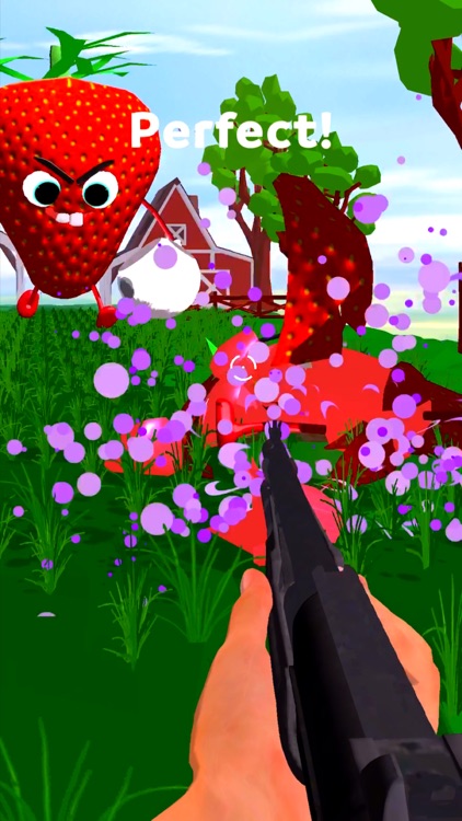 Crazy Fruits! screenshot-3