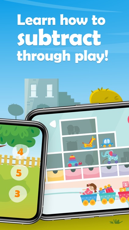 Smart Grow 1-6 Year Olds’ Math screenshot-3