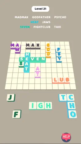 Game screenshot Word Blocks - Puzzle Game hack