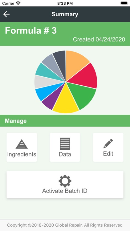 Global Repair Compost Manager