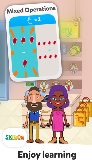 Fun Games: Kids Preschool Math screenshot 3