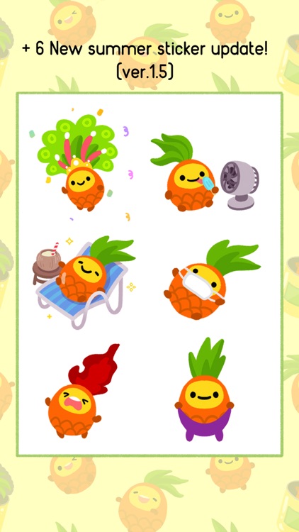 Pineapple NANA screenshot-4